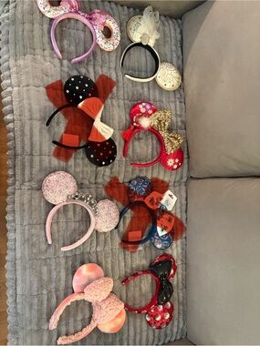 Disney Ears - Polka Dot